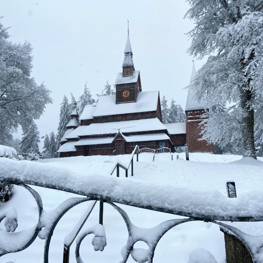 Harz Is Calling Γκόσλαρ Εξωτερικό φωτογραφία